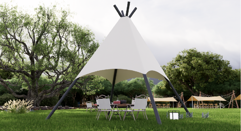 卧龙区营地帐篷厂家：聚焦场景创新，引领露营经济新潮流